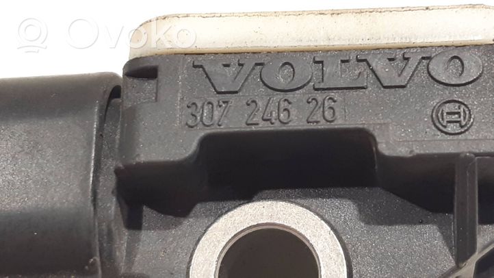 Volvo V70 Sensore d’urto/d'impatto apertura airbag 30724626