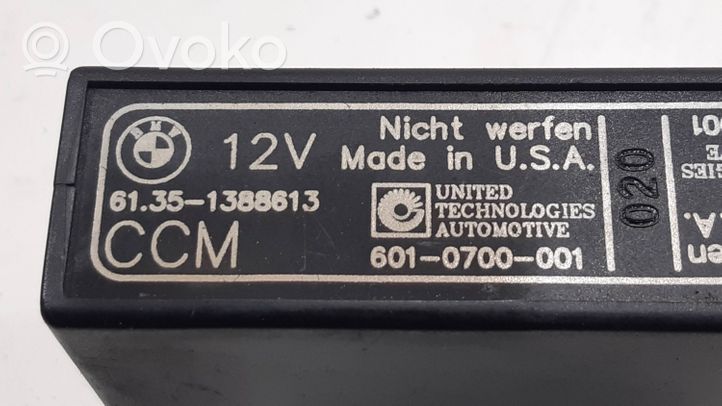 BMW 5 E34 Modulo comfort/convenienza 61351388613