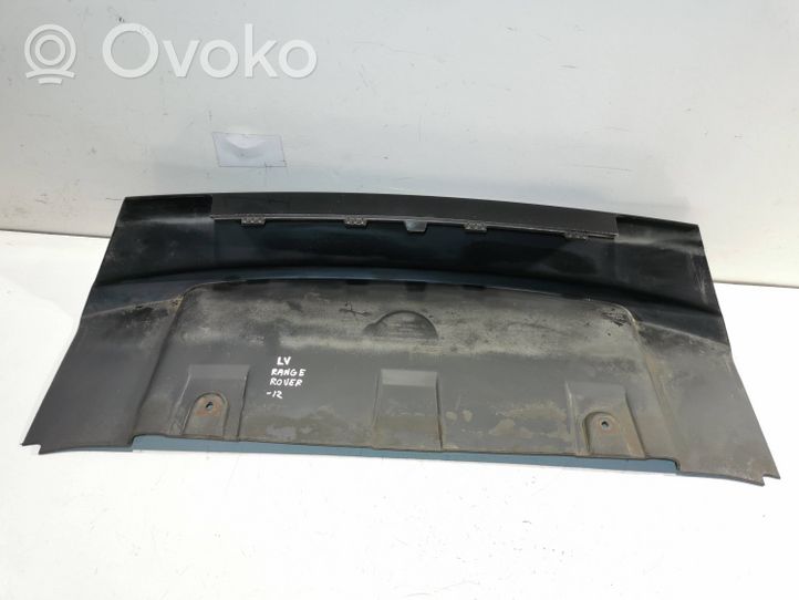 Land Rover Range Rover Evoque L538 Rivestimento della parte inferiore del paraurti posteriore BJ3M17F011