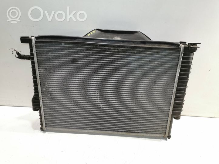 BMW 5 E34 Coolant radiator 