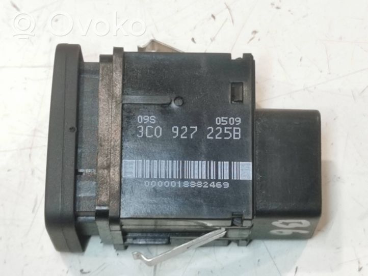 Audi A4 S4 B6 8E 8H Interruptor del freno de mano/estacionamiento 3C0927225B