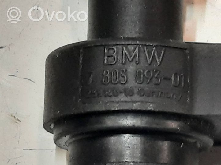 BMW 7 F01 F02 F03 F04 Czujnik pozycji wału rozrządu 7803093