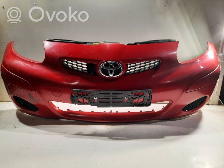 Toyota Aygo AB10 Stoßstange Stoßfänger vorne 