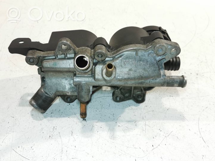 Mercedes-Benz B W245 Odpowietrznik / Separator oleju A6400101062