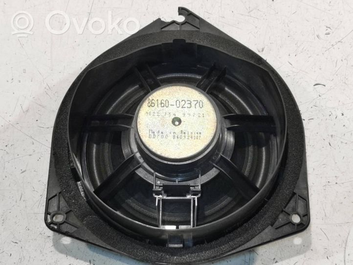 Nissan Navara D40 Głośnik drzwi przednich 8616002370