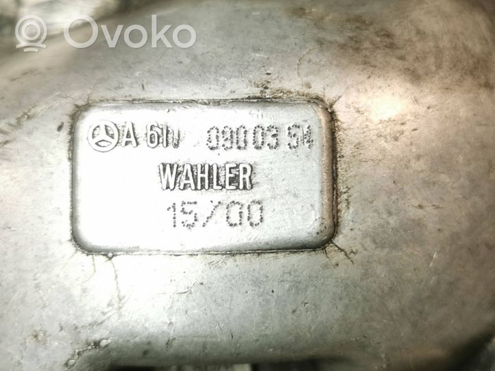Mercedes-Benz Vito Viano W638 EGR valve A6110900354