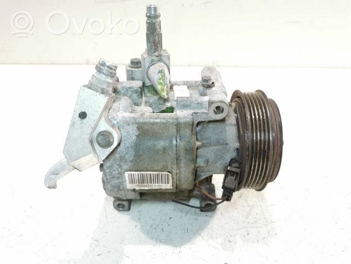 Fiat 500 Compressore aria condizionata (A/C) (pompa) 51747318