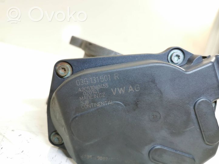 Audi A4 S4 B7 8E 8H EGR-venttiili 03G131501R