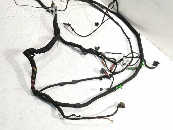 Audi A6 S6 C6 4F Tailgate/trunk wiring harness 4F9971726AA