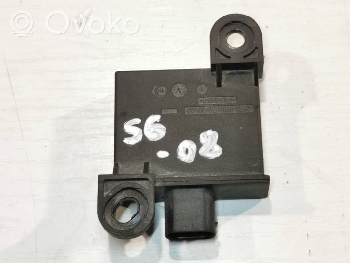 Audi A6 S6 C6 4F Capteur de pression des pneus 4F0907283