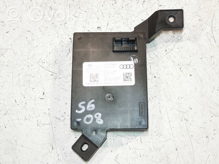 Audi A6 S6 C6 4F Keyless (KESSY) go control unit/module 4F0907335