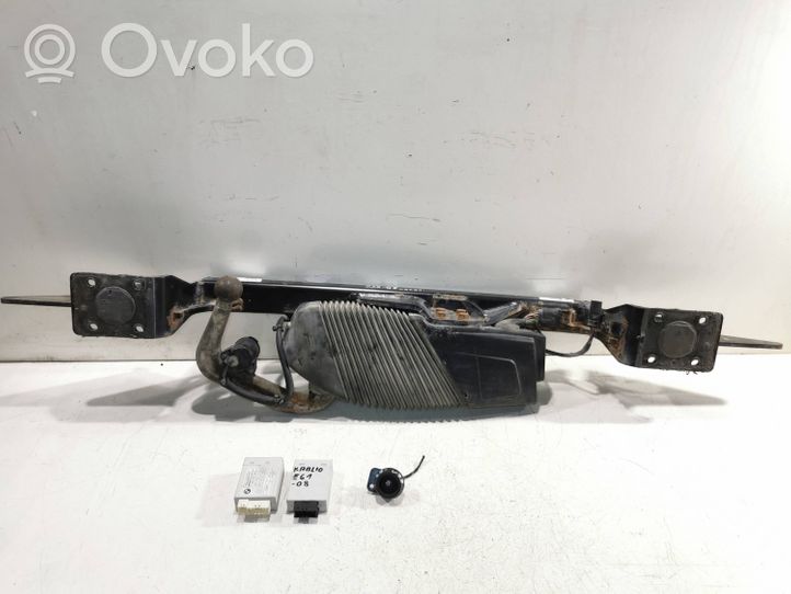 BMW 5 E60 E61 Kit de remorquage 6783256