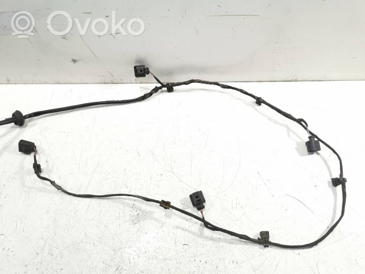 Audi A6 Allroad C6 Parking sensor (PDC) wiring loom 4F9971085