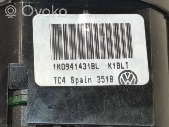 Volkswagen PASSAT B6 Interrupteur d’éclairage 1K0941431BL