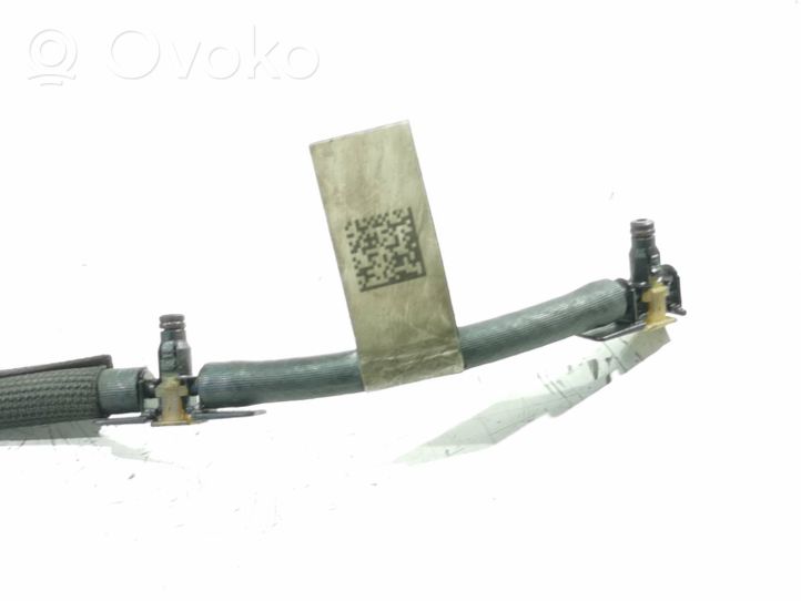 Citroen Berlingo Fuel line/pipe/hose 0445130199