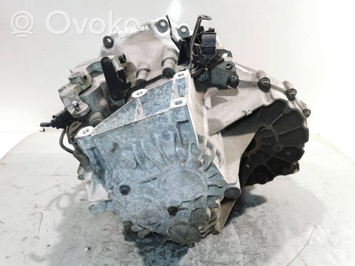 Volvo V60 Mechaninė 6 pavarų dėžė BG9R7002JCD