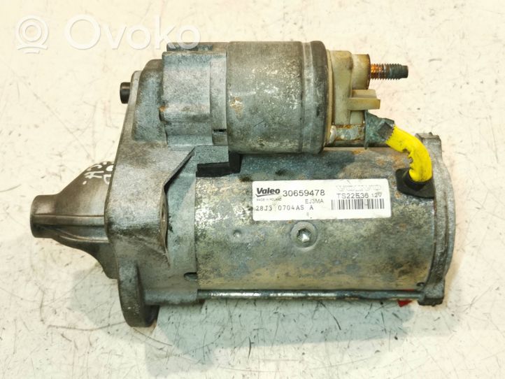 Volvo V60 Motor de arranque 30659478