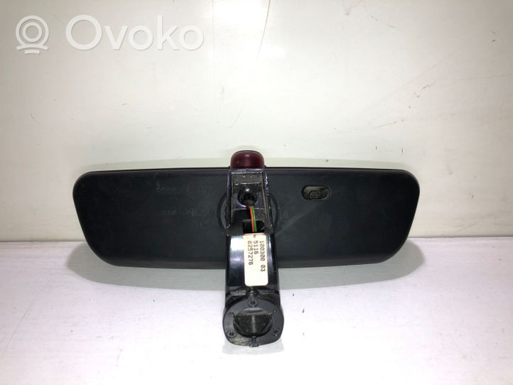 BMW 3 E46 Galinio vaizdo veidrodis (salone) E010588