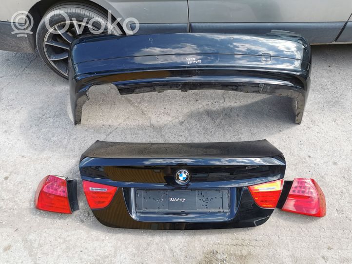 BMW 3 E90 E91 Zestaw części końcowych 