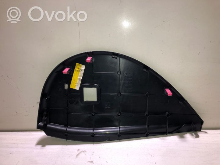 Toyota Avensis T270 Rivestimento estremità laterale del cruscotto 5531705010