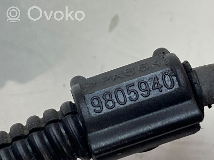 Audi A6 S6 C6 4F Kloķvārpstas stāvokļa sensors 9805940