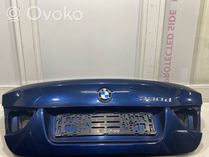 BMW 3 E90 E91 Logo, emblème de fabricant 13368839