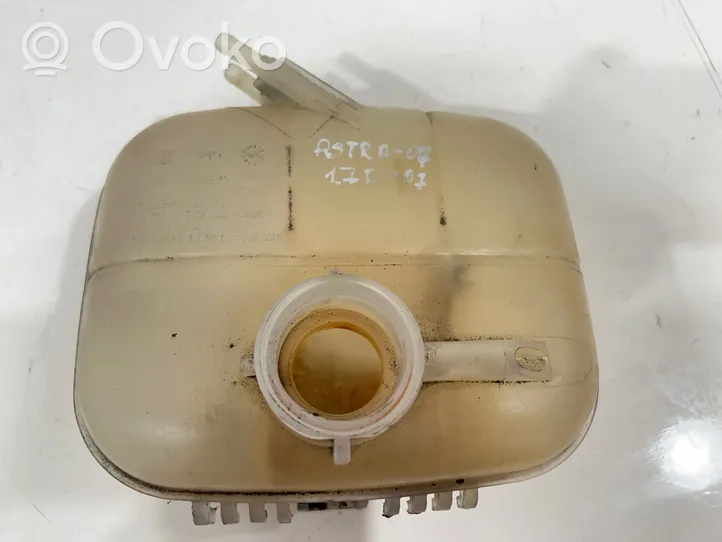 Opel Astra H Coolant expansion tank/reservoir 460029937