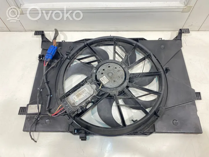 Mercedes-Benz B W245 Kale ventilateur de radiateur refroidissement moteur A1695002693