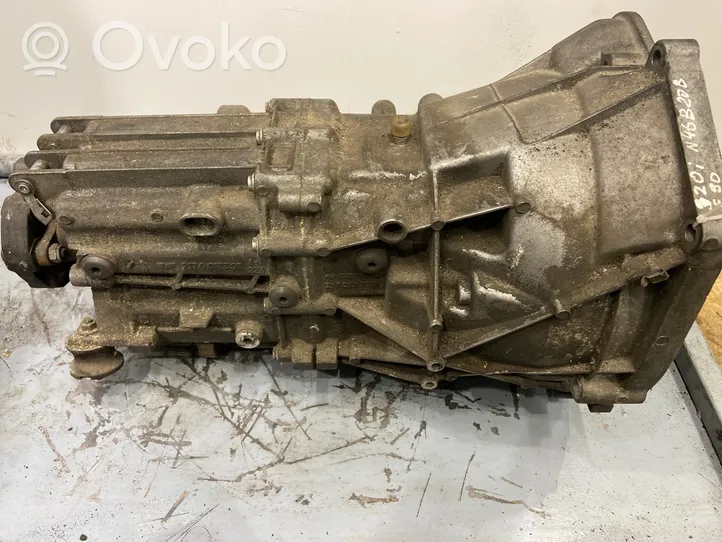 BMW 3 E90 E91 Manual 6 speed gearbox 2170017395