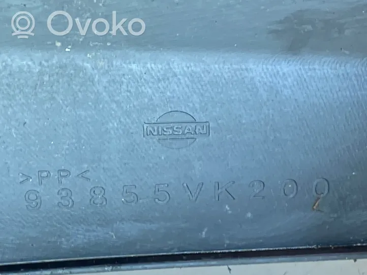 Nissan King Cab, Navara Nadkole tylne 98865VK200