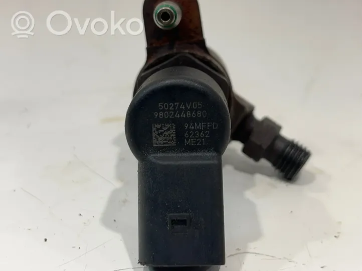 Volvo V60 Fuel injector 9802448680