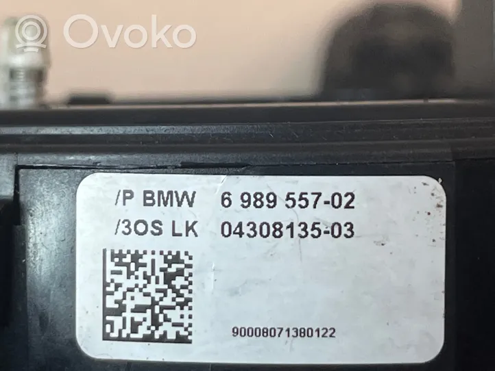 BMW 3 E92 E93 Leva/interruttore dell’indicatore di direzione e tergicristallo 6989557