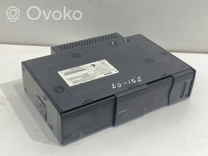 BMW 3 E90 E91 CD/DVD changer 6986077