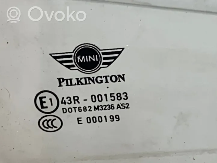 Mini One - Cooper R57 Takaoven ikkunalasi 43R001583