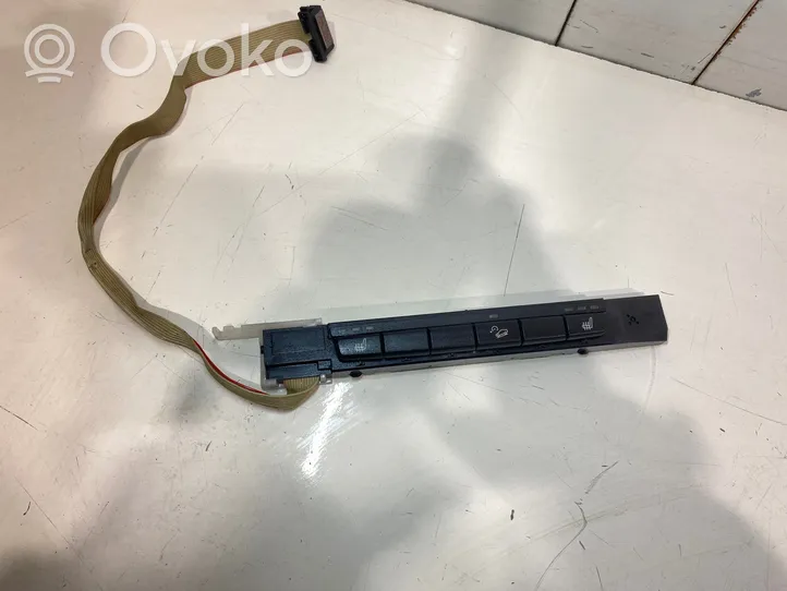 BMW 3 E90 E91 Seat heating switch 6962597