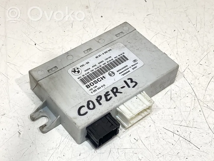 Mini One - Cooper R57 Parking PDC control unit/module 9252640