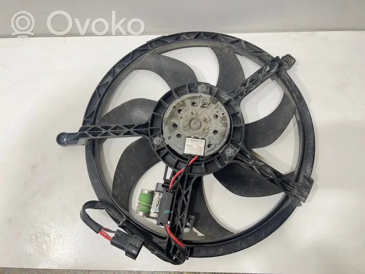 Mini Cooper Countryman R60 Ventilatore di raffreddamento elettrico del radiatore X4395002