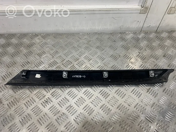 Mini Cooper Countryman R60 Windshield trim 51139801509