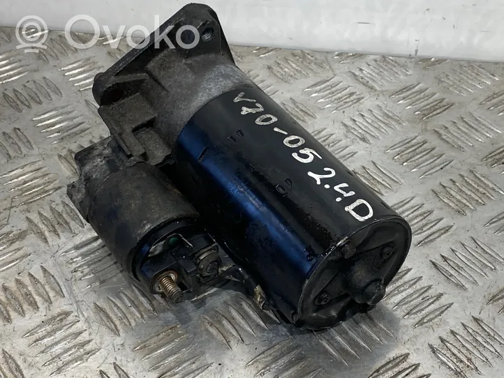 Volvo V70 Motorino d’avviamento 0001109252