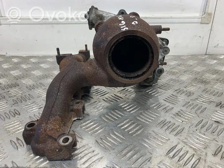 Fiat Doblo Turboahdin 55266228