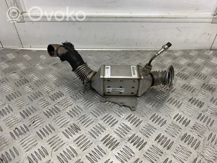 Fiat Doblo EGR-venttiili/lauhdutin 55268286