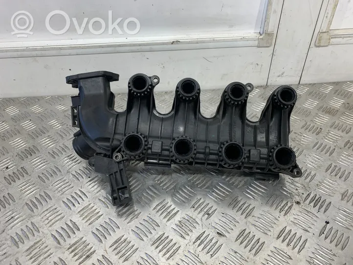 Ford Fiesta Ansaugbrücke Ansaugkrümmer 9684941780