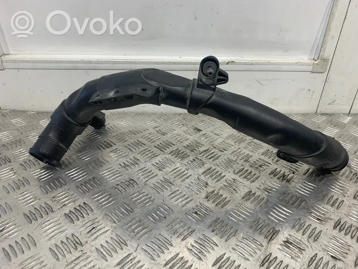 Volkswagen PASSAT CC Intercooler hose/pipe 5N0145840K