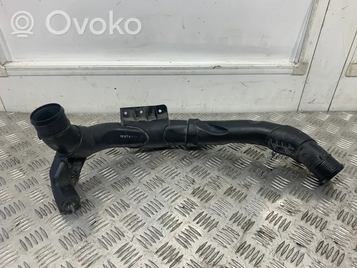 Volkswagen PASSAT CC Intercooler hose/pipe 5N0145840K