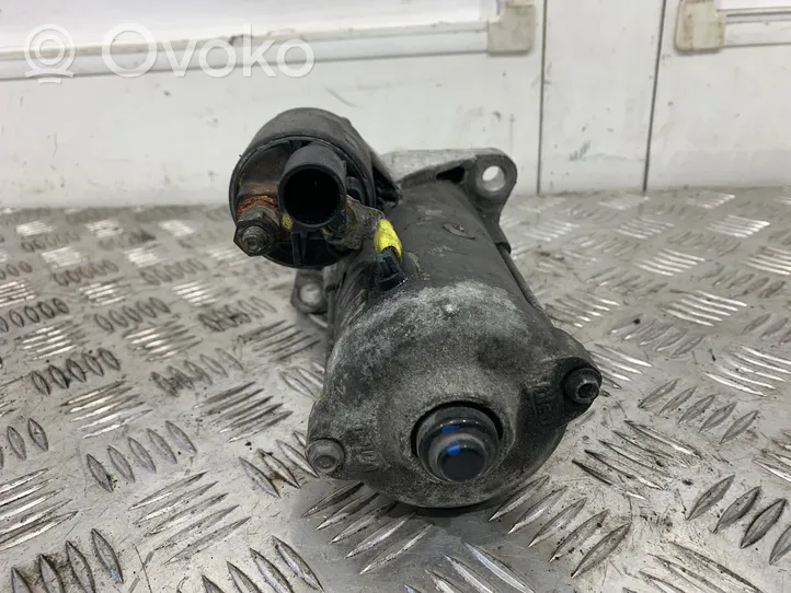 Volkswagen PASSAT CC Starter motor 02E911023Q