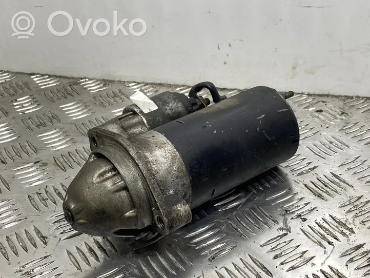 Audi A6 S6 C6 4F Starter motor 