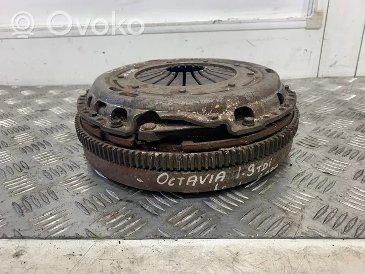 Skoda Octavia Mk2 (1Z) Sprzęgło / Komplet 0630820065