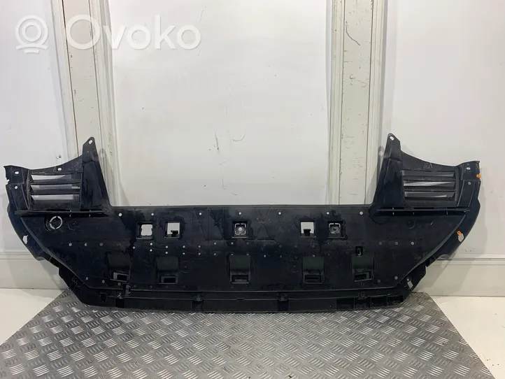 Opel Combo E Osłona pod zderzak przedni / Absorber 9825323580