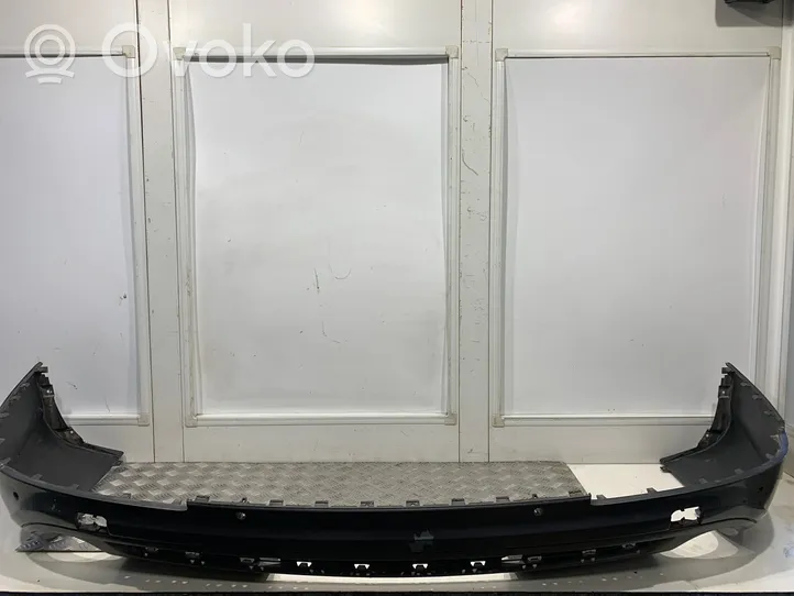 Audi Q7 4L Rear bumper 4L0807521AK