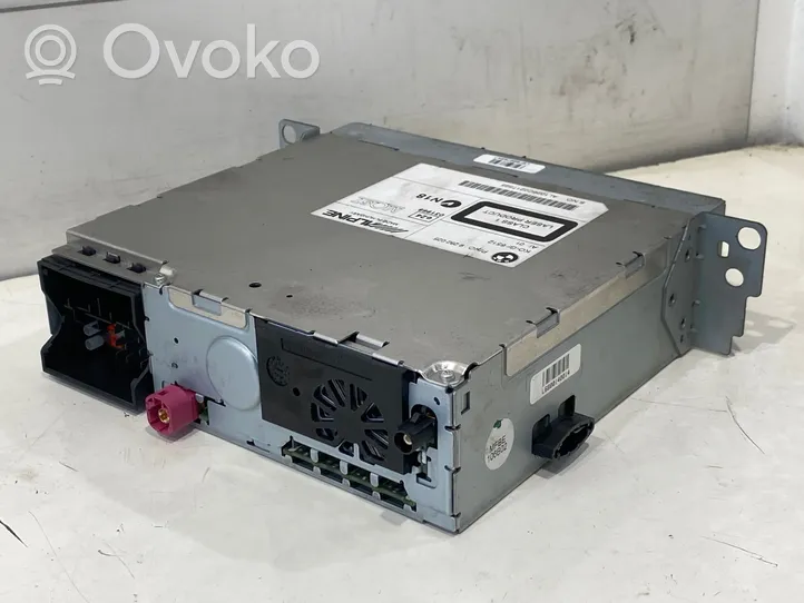 BMW 5 F10 F11 Radio / CD/DVD atskaņotājs / navigācija 9282025